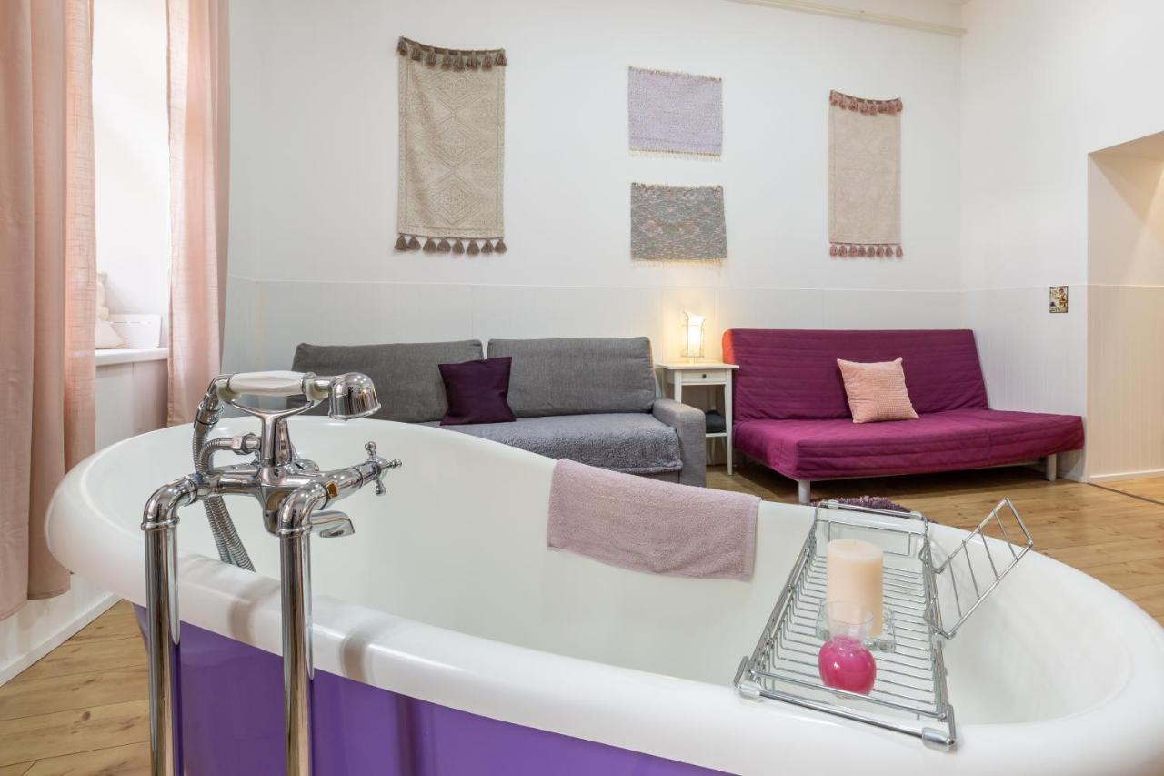 דירות בודפשט Elegant Coziness מראה חיצוני תמונה